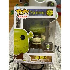 Funko Pop Movies:  DreamWorks - Shrek